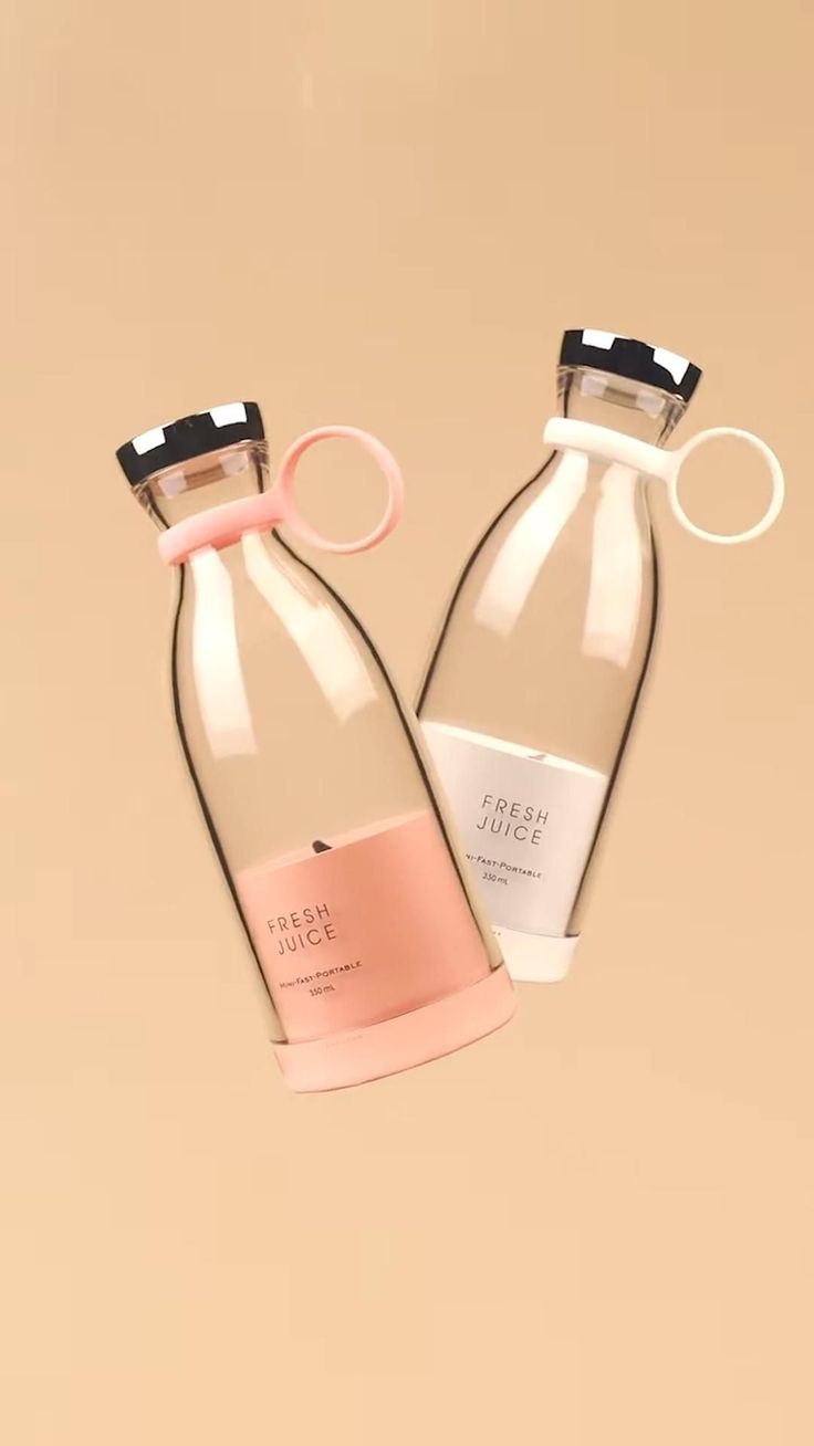Blender bottle