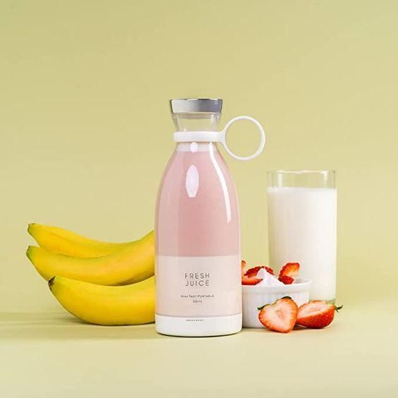Blender bottle