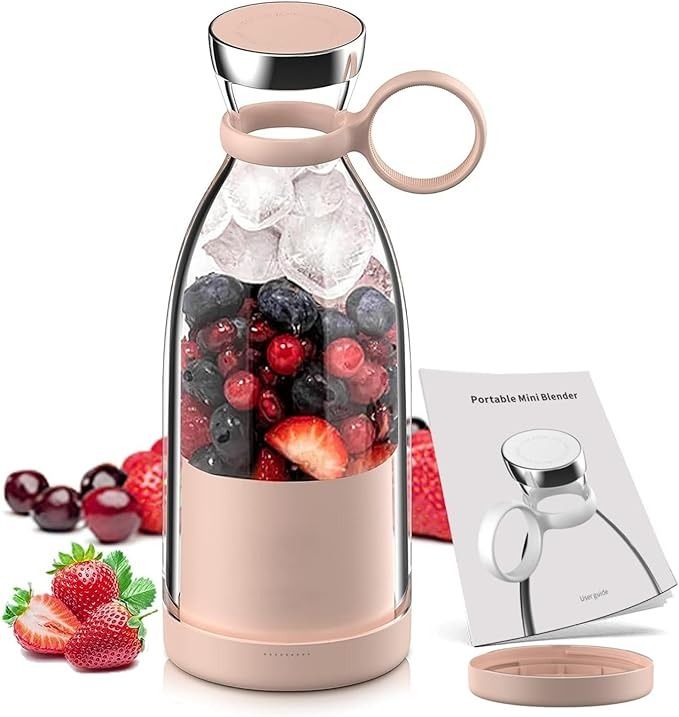 Blender bottle