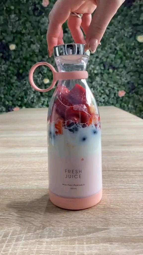 Blender bottle