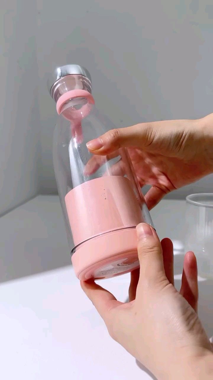 Blender bottle