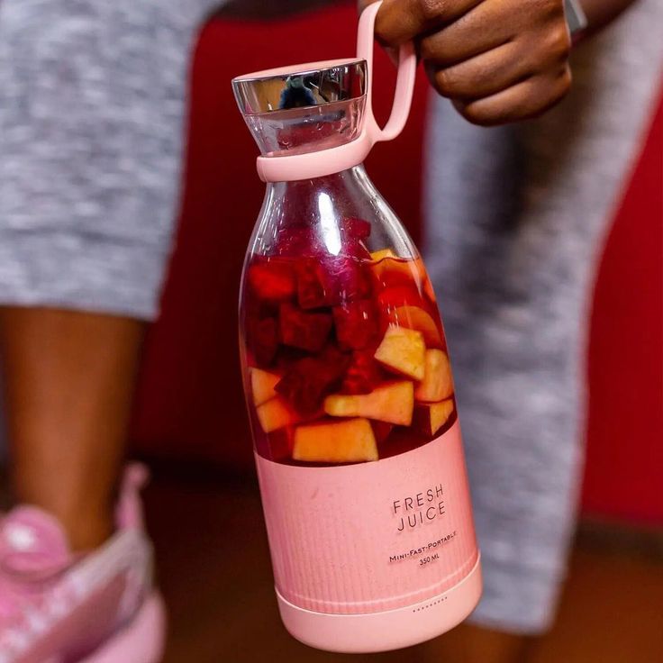 Blender bottle