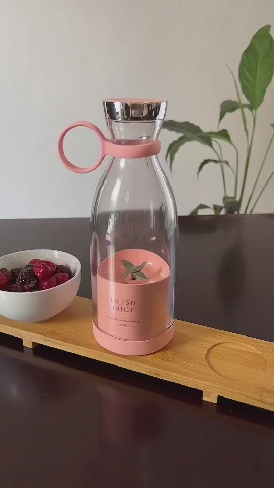 Blender bottle