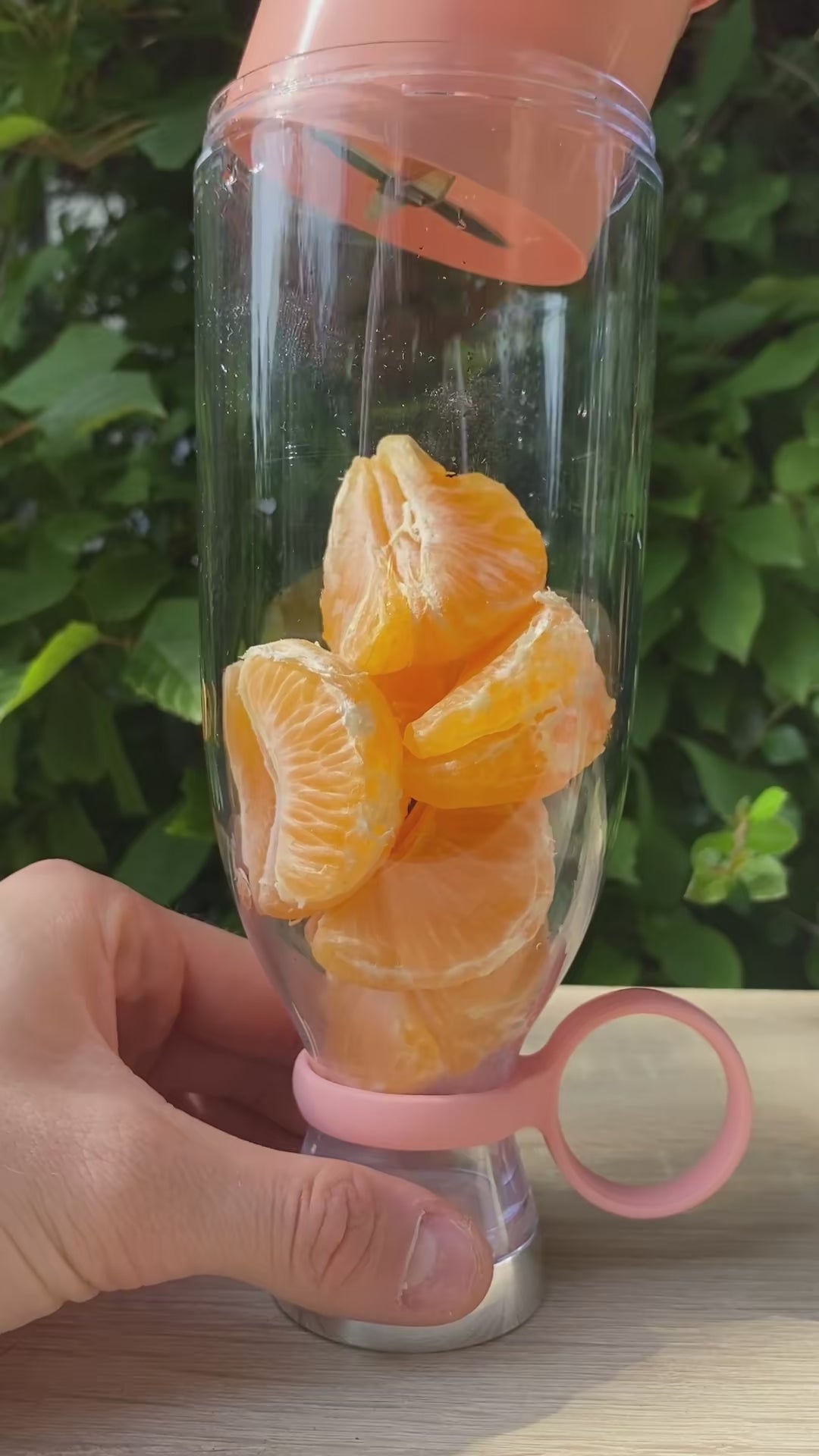 Blender bottle