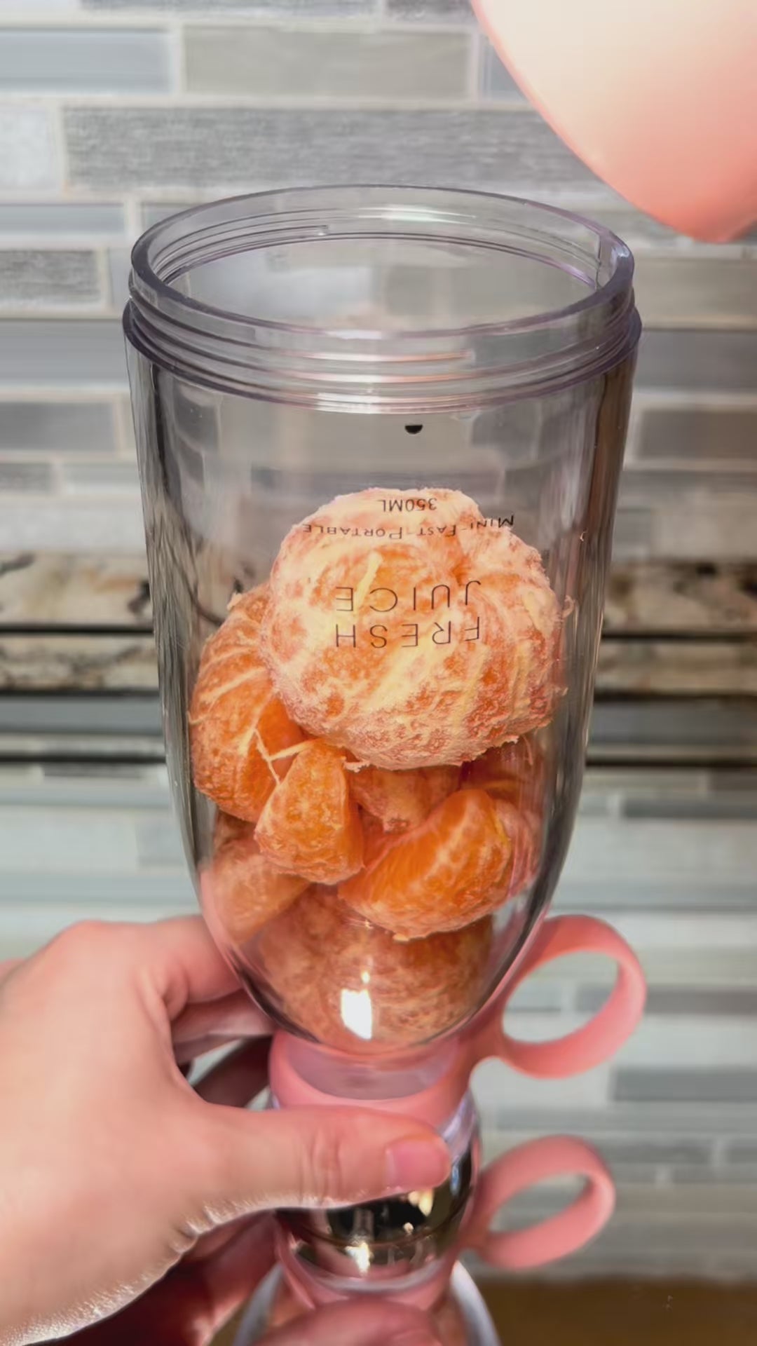 Blender bottle