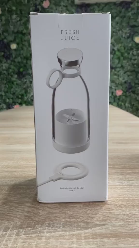 Blender bottle